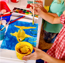 Load image into Gallery viewer, July 13 Summer Saturday Art Camp | 1p-3p