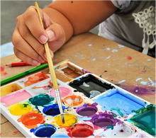 Load image into Gallery viewer, July 13 Summer Saturday Art Camp | 1p-3p