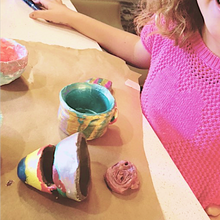 Load image into Gallery viewer, July 13 Summer Saturday Art Camp | 1p-3p