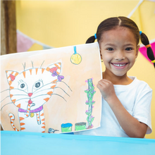 Load image into Gallery viewer, June 15 Summer Saturday Art Camp | 1p-3p