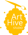Art Hive Studio creative art activities in Port Townsend, Washington